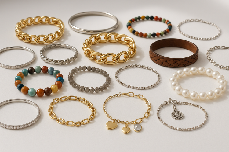 Bracelets